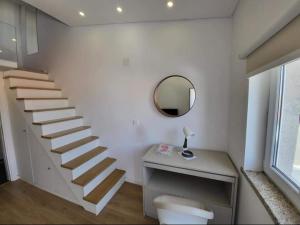 Estúdio mobilado com cozinha na Covilhã