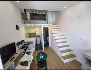 Estúdio mobilado com cozinha na Covilhã