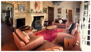 Maisons de vacances Le Petit Comte Bergerac an Oasis of Calm : photos des chambres