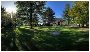 Maisons de vacances Le Petit Comte Bergerac an Oasis of Calm : photos des chambres