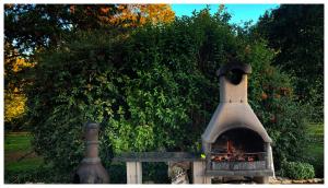 Maisons de vacances Le Petit Comte Bergerac an Oasis of Calm : photos des chambres