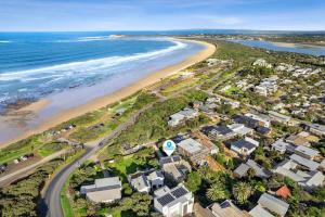 Luxury ocean front holidays, footsteps to beach