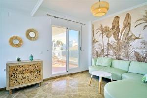 Apartamento Molinell 3A en primera línea del mar