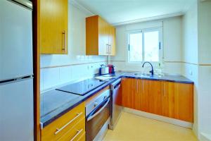 Apartamento Molinell 3A en primera línea del mar