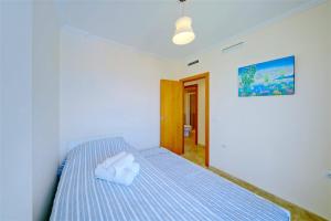 Apartamento Molinell 3A en primera línea del mar