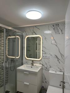 Apartment with panoramic view