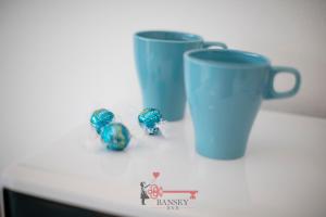 Tiffanys Studio - Lugano in Style -By EasyLife Swiss