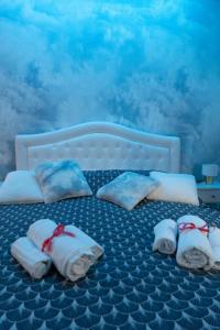 TIMEO central apartment in baroque building - 4hvězdičkové hotely ve městě Katánie