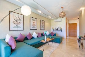 luxueux & spacieux appartement a prestigia