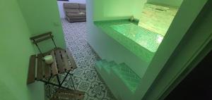 La Morería y su jacuzzi