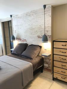 Maisons de vacances La Tranquilitude : photos des chambres