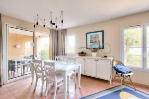 Résidence le Hameau des Issambres - maeva Home - Appartement climatisé 3 Pièces 7 Personnes - Prestige MAE-4534