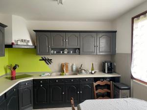 Maisons de vacances Retour a l-Essentiel : photos des chambres