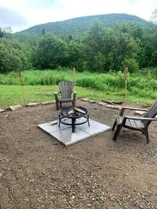 Au chalereux chalet Petite-rivière-saint-françois