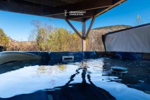 Au chalereux chalet Petite-rivière-saint-françois