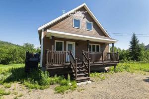 Au chalereux chalet Petite-rivière-saint-françois
