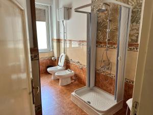 Doppelzimmer mit eigenem externen Bad