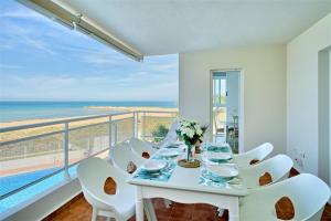 Apartamento frente al mar á Denia