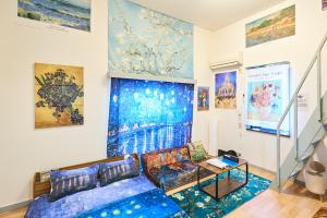 Van Gogh Tokyo Shinjyuku Shibuya New Open !