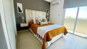 Departamento amoblado - Edificio TAG - 拉班达