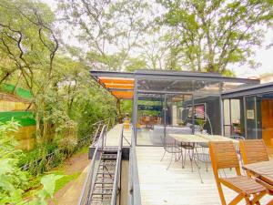 Casa en el bosque