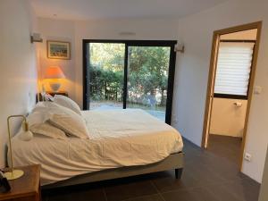 Villa CALIFORNIA Piscine chauffée 14x4m Moulleau Abatilles 10 pers