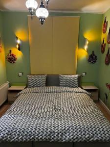 Avotu 43 flat in Riga