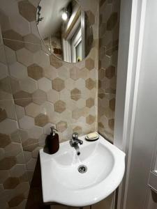 Avotu 43 flat in Riga