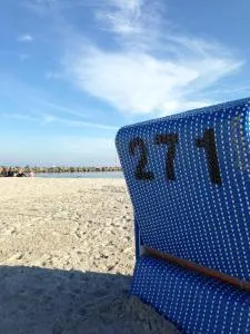 Ferienhaus Seestern - Damp