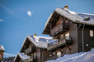 Appartements Residence Les Chalets de Puy Saint Vincent - maeva Home - Studio 4 personnes - Selection MAE-9031 : photos des chambres