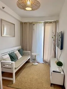 Near Airport Arezzo Davao Staycation Haven-504P - Sasabayou