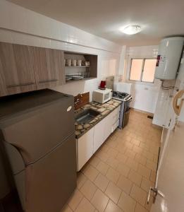 Departamento sol y mar con vista al mar