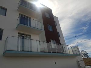 Apartamento inteiro com garagem em Diamantina/MG