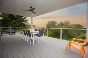 Jenkins Beach House Galwad y mor Call of the Sea - Tomakin