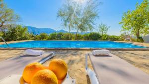 Casa La Era El Gastor by Ruralidays