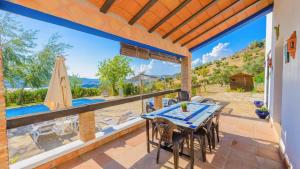 Casa La Era El Gastor by Ruralidays