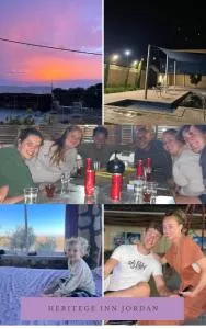 Heritige Inn Jordan - Khirbat Abū Ḩāmid