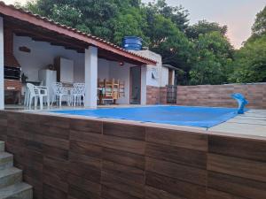 Chácara com piscina Bragança Paulista