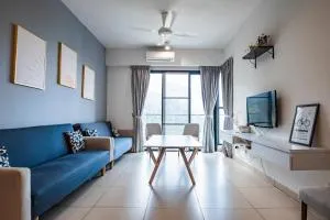 Swiss Home@Midhill Genting Highlands(Free WiFi) - Bentong