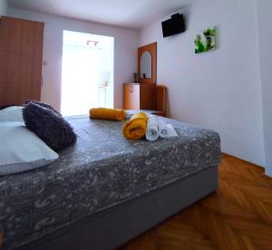 Apartments by the sea Zivogosce - Porat, Makarska - 6807