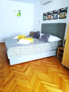 Apartments by the sea Zivogosce - Porat, Makarska - 6807