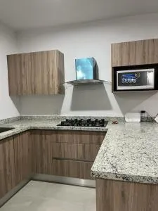 Departamento en mazatlan bluue Lagoons - Los Cerritos