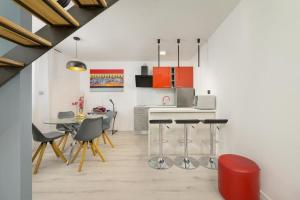 Apartments with parking space Medulin - 22712