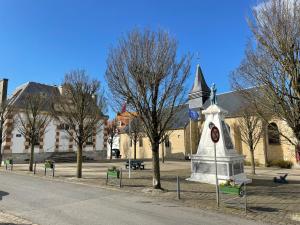 Maisons de vacances Wissant Villa Sainte Therese : photos des chambres