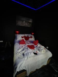 Appartements Zayn spa : photos des chambres