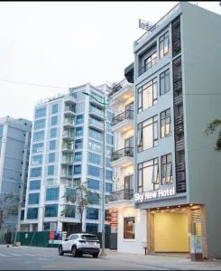 khách sạn Sky New Uông Bí, tỉnh Quảng Ninh - Uông Bí