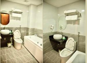 Phòng Có Giường Cỡ King Với Ban Công (King Room with Balcony)