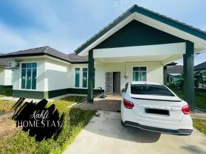 Kahfi Homestay Tanah Merah, Kelantan - Banggol Jenerih