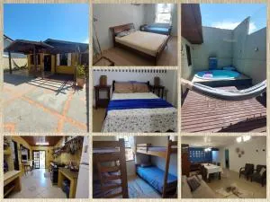 LINDA CASA COM PISCINA EM PONTAL DO SUL - Maciel