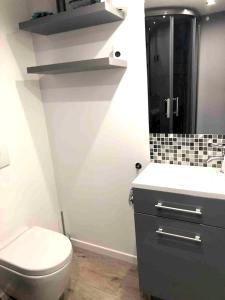 Appartements Studio moderne a Clermont-Ferrand – 35 m² + Parking gratuit : photos des chambres